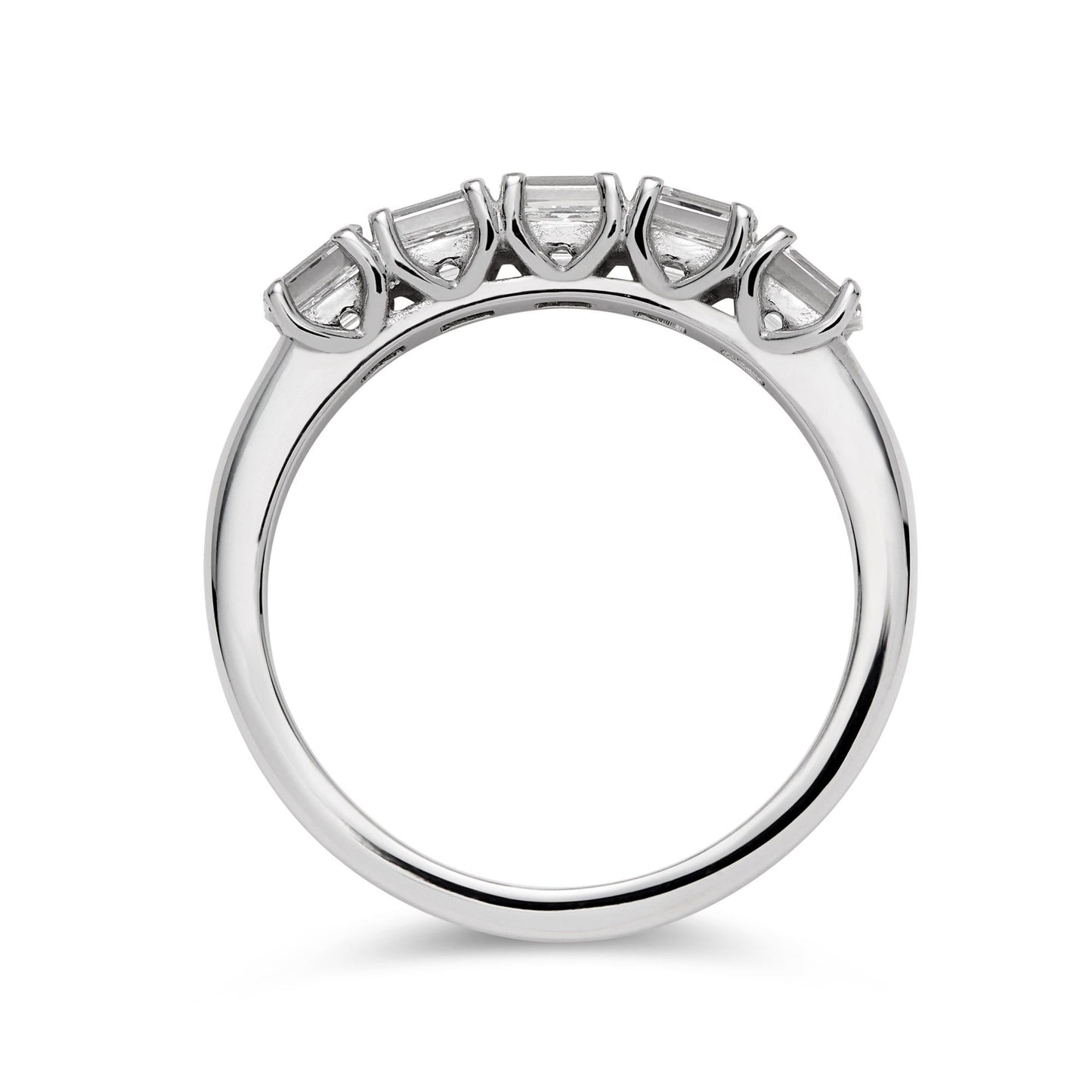 handcrafted diamond ring