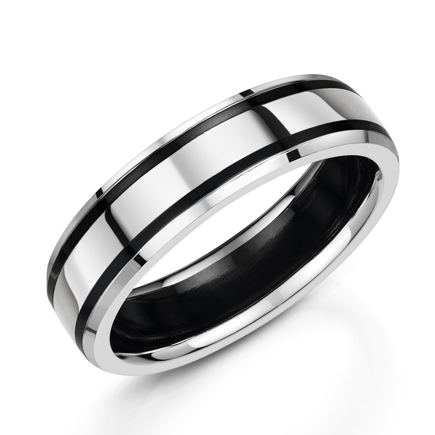 Henry D Johnstone Jewellers Wedding Band