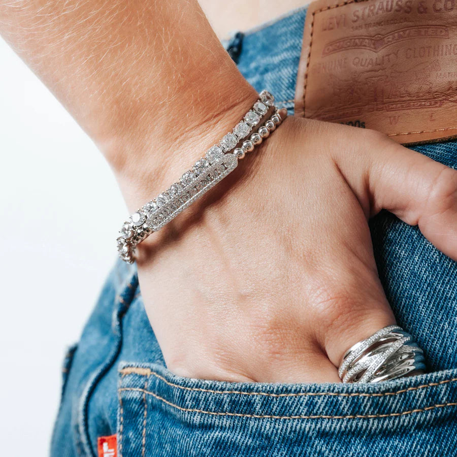 TI SENTO - Bracelet 23042ZI