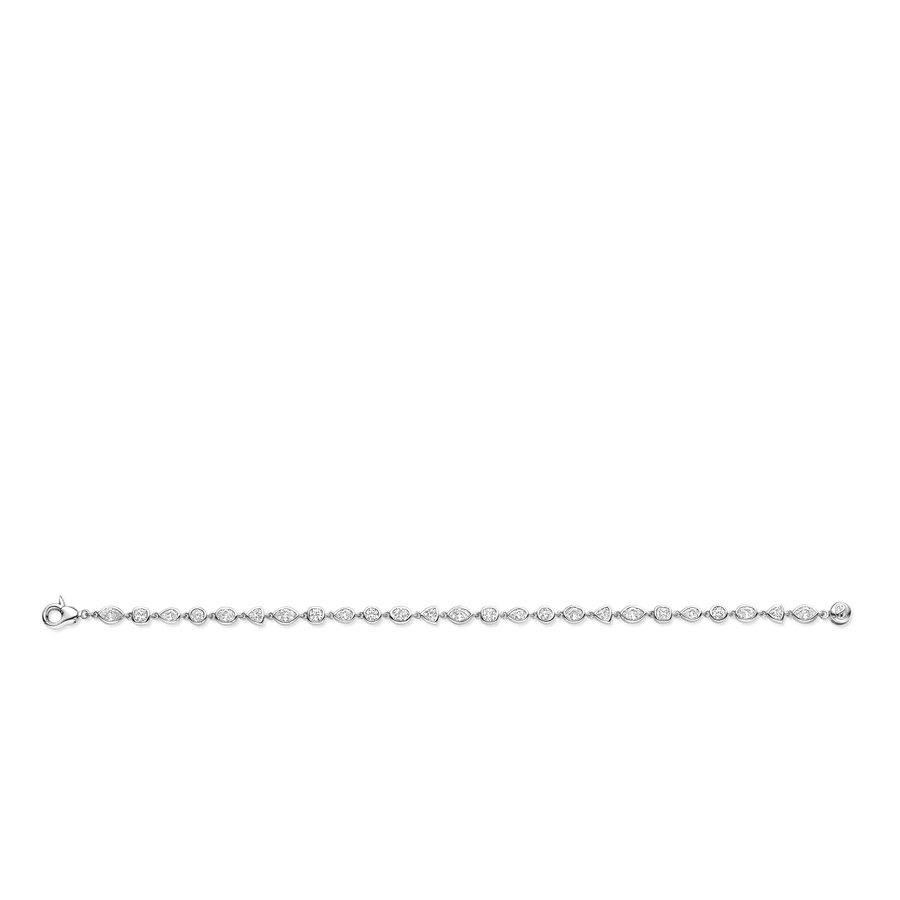 TI SENTO - Bracelet 23062ZI