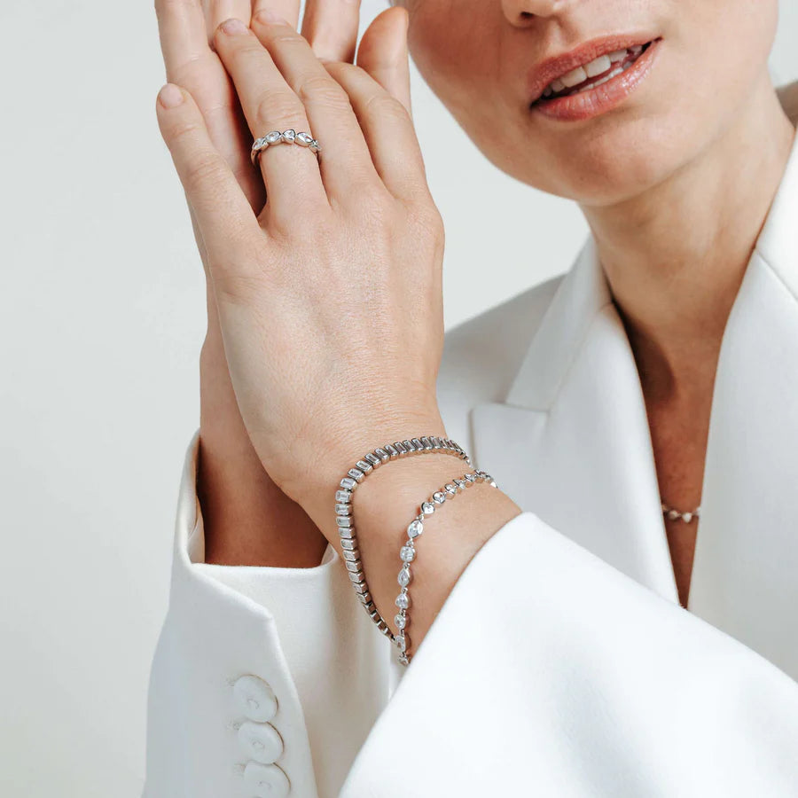 TI SENTO - Bracelet 23062ZI