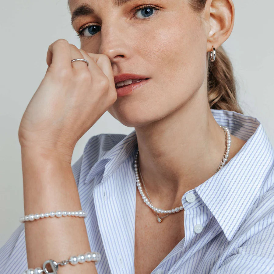 TI SENTO Bracelet 23074PW.