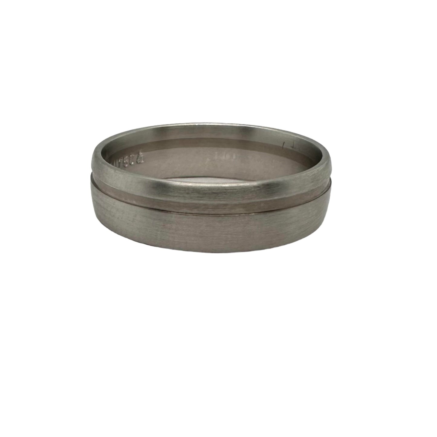 Platinum Ring for Wedding