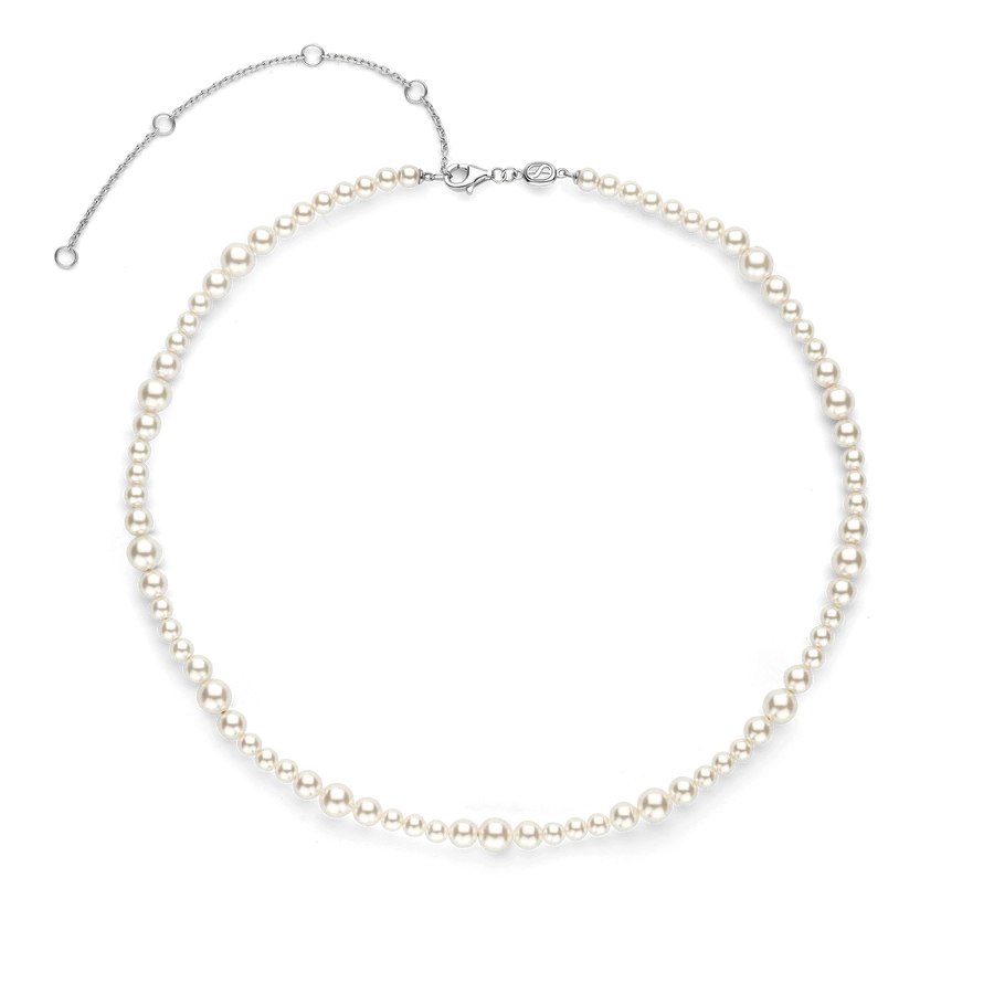 TI SENTO - Necklace 34094PW/42