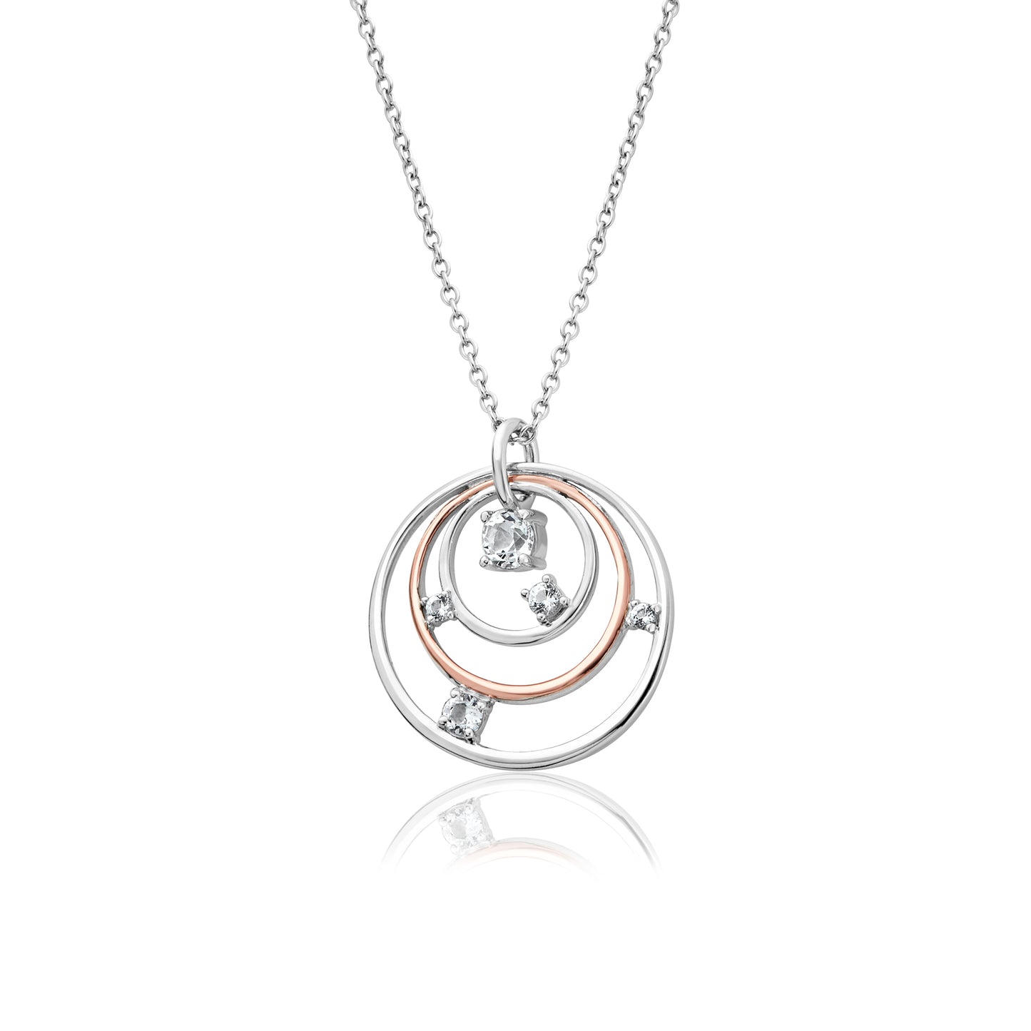 Clogau Awyr Y Nos pendant - 3SAYN0190