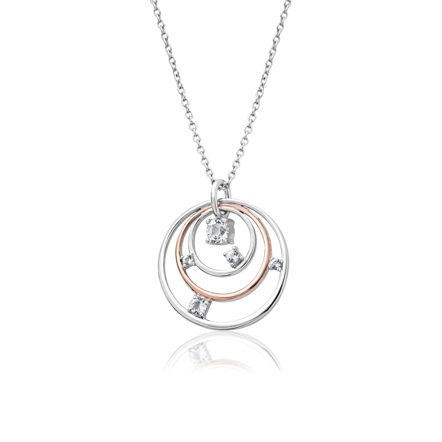 Clogau  Awyr Y Nos pendant - 3SAYN0190