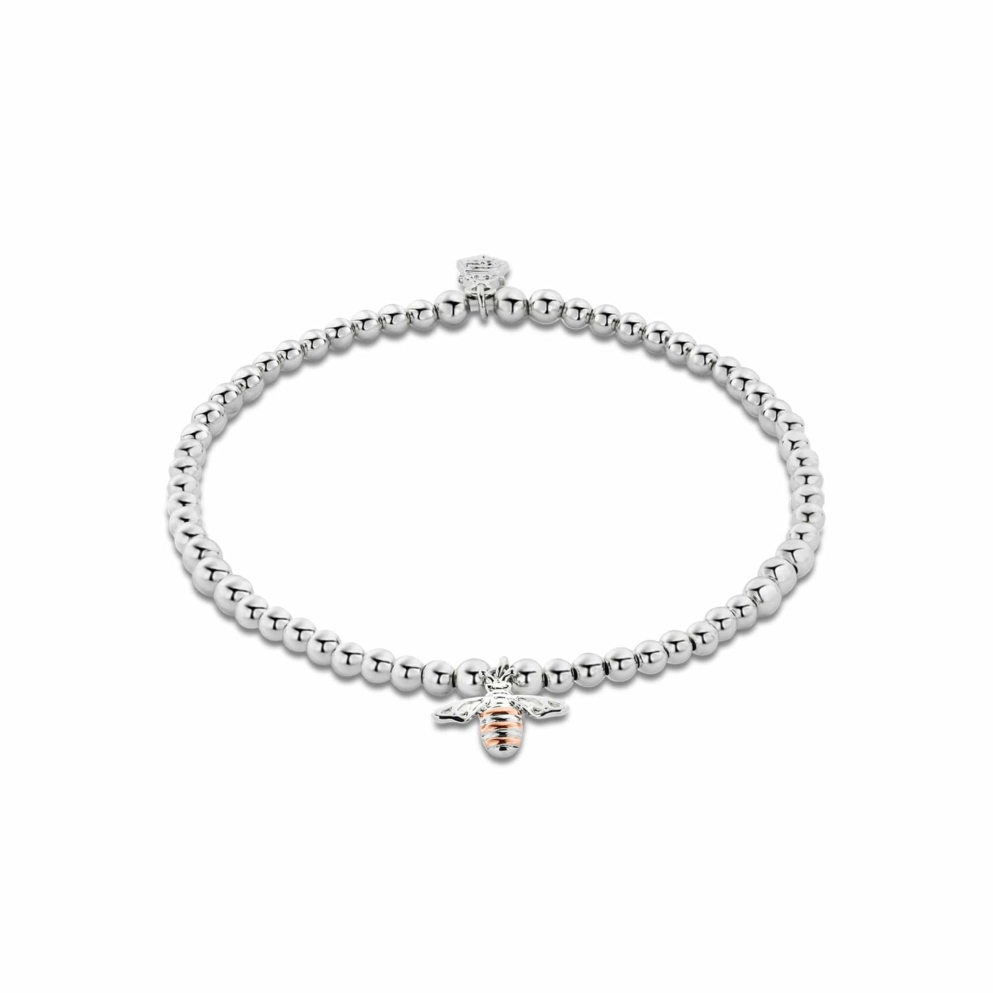 Clogau 'Bee' Affinity Bracelet. 3SBB15S