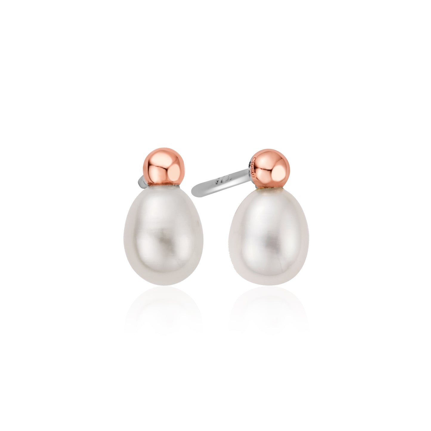 Clogau Welsh Beachcomber earrings - 3SBCH0632