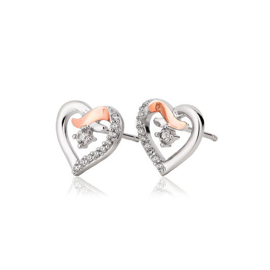 Clogau Kiss Earrings - 3SCGKSE
