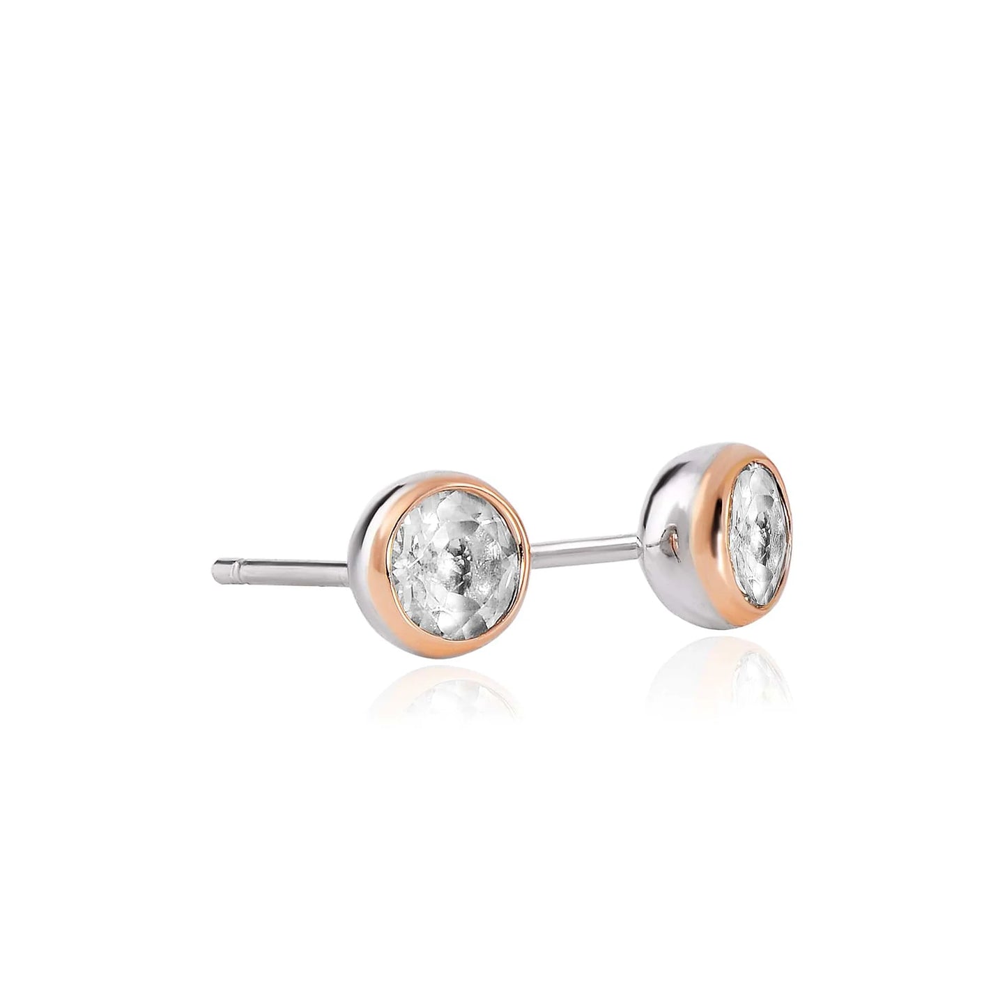 Clogau celebration stud earrings - 3SEJS1