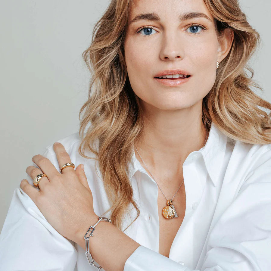 TI SENTO - Necklace 6844ZY.