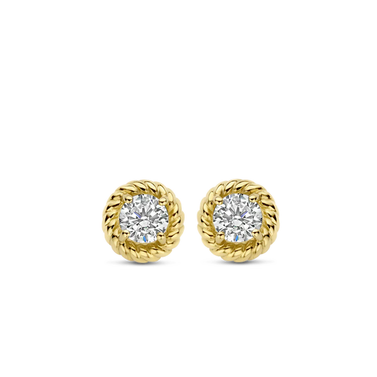 TI SENTO - Earrings 79342ZY.