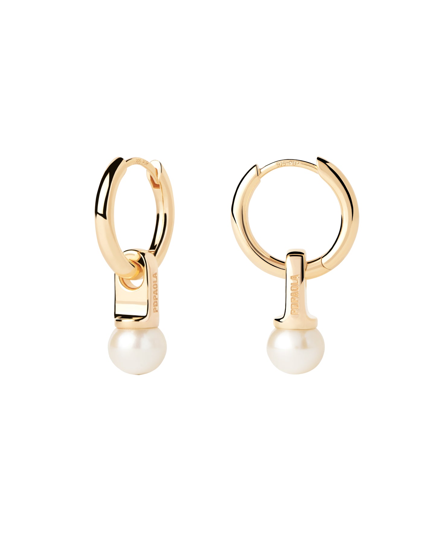PD PAOLA La Pearla Earrings - AR01-C25-U