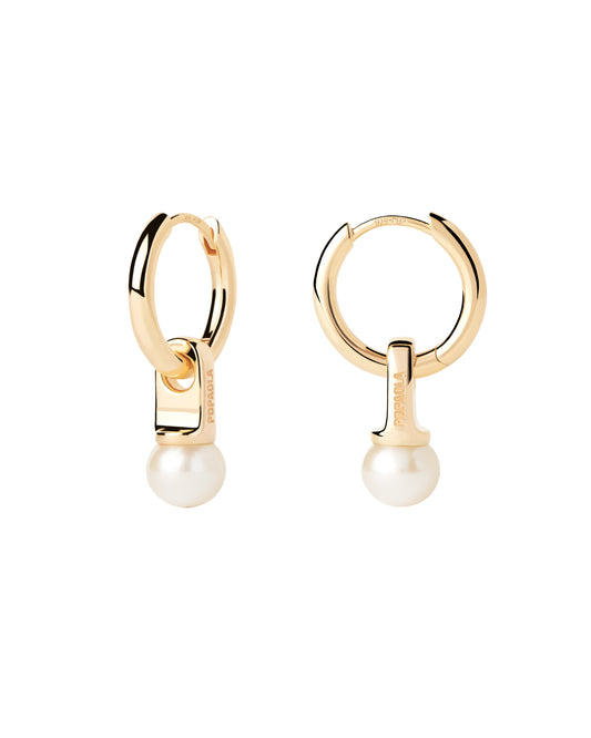PD PAOLA La Pearla Earrings - AR01-C25-U