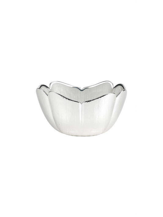 Argenesi 'Tulipano' decorative bowl - 18cm.