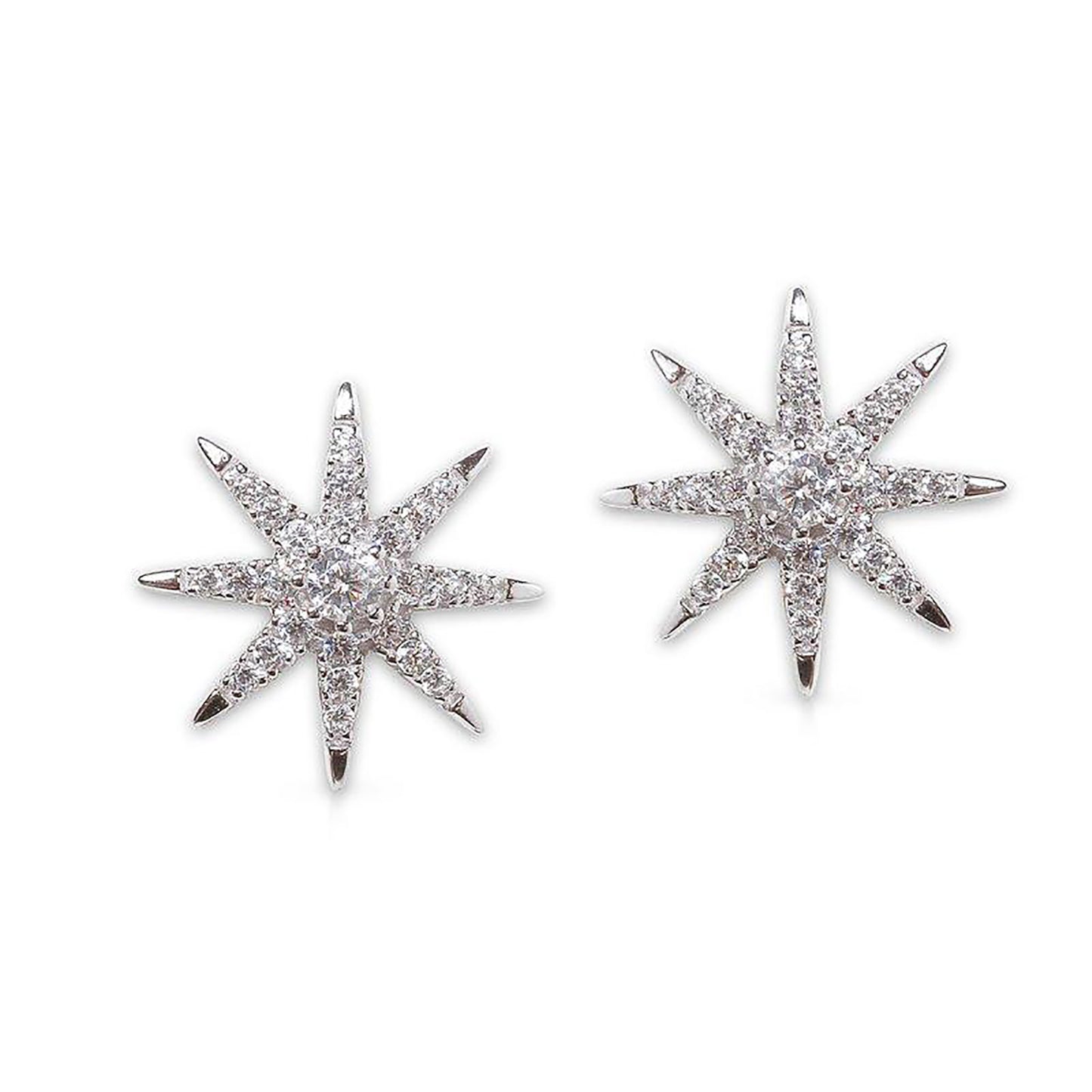 Carat 'Vega' Stud earrings - CE925W-Vega