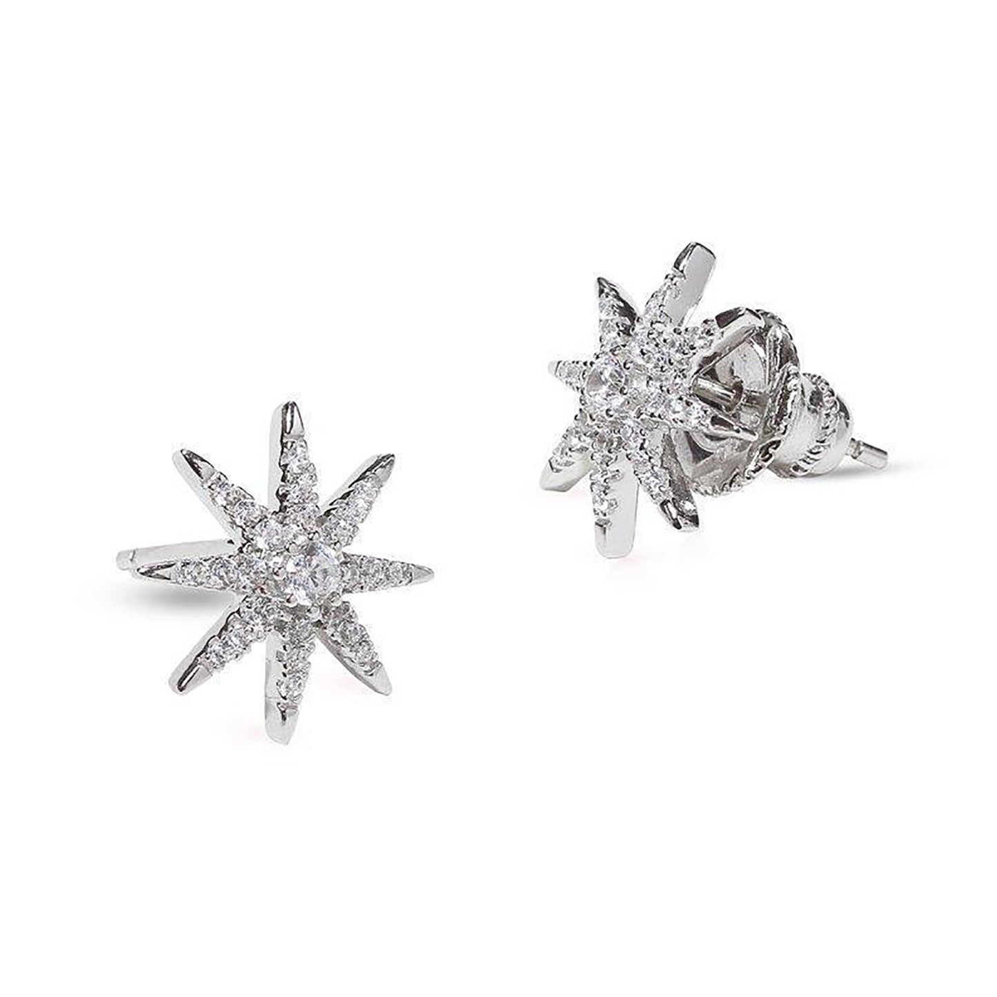 Carat 'Vega' Stud earrings - CE925W-Vega