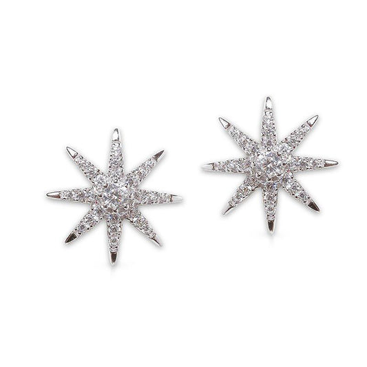 Carat 'Vega' Stud earrings - CE925W-Vega