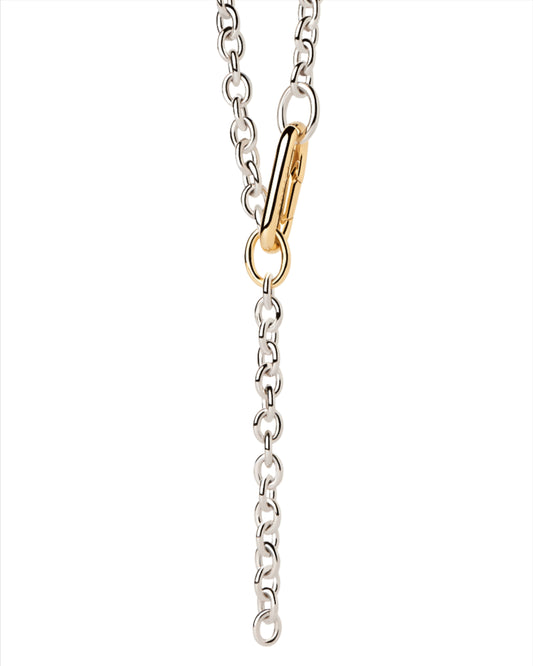 PDPAOLA Beat Chain Necklace - CO02-625-U