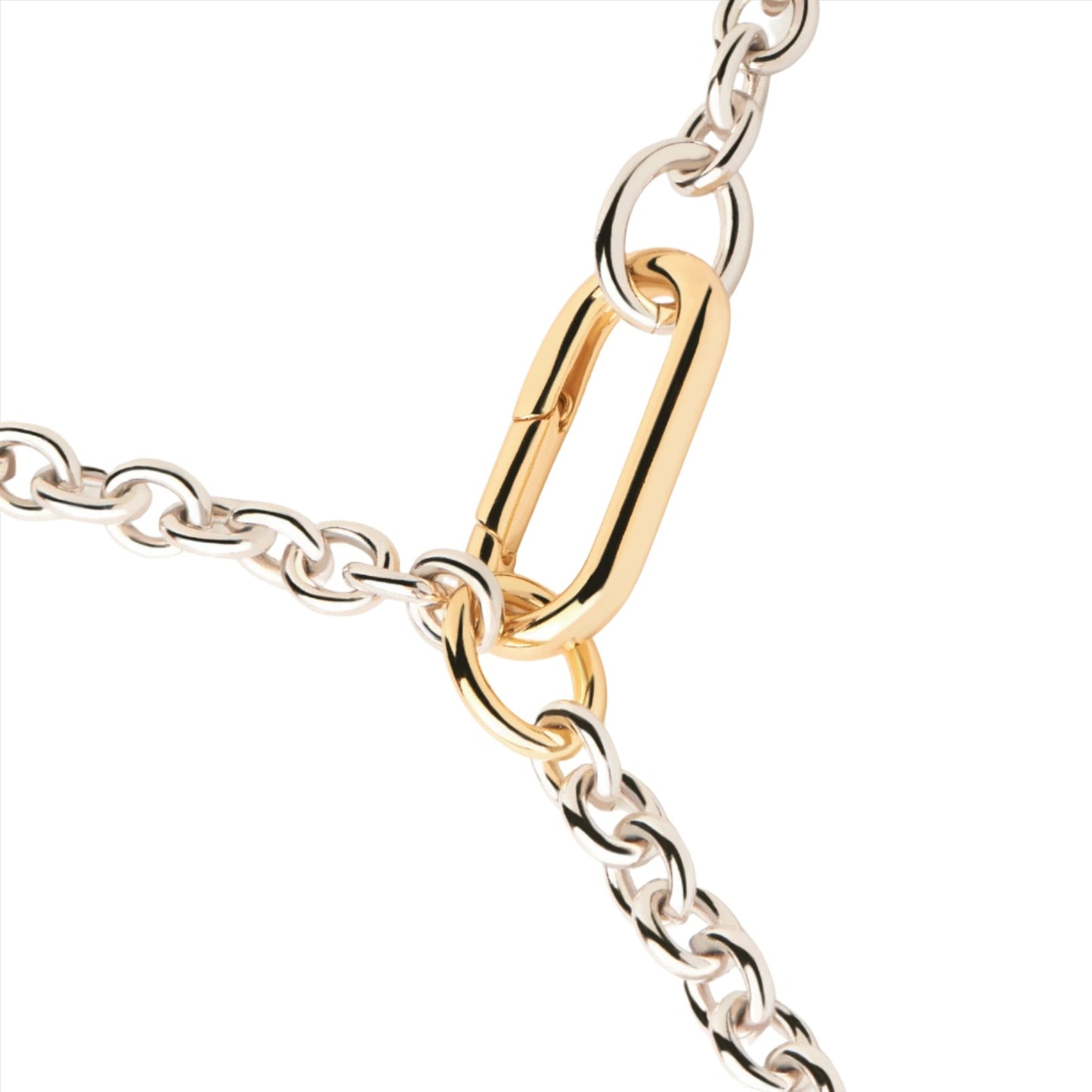 PDPAOLA Beat Chain Necklace - CO02-625-U