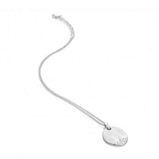 Hot Diamonds HD X Golden Edit 'Illuminate' Sterling Silver Pendant - DP1032