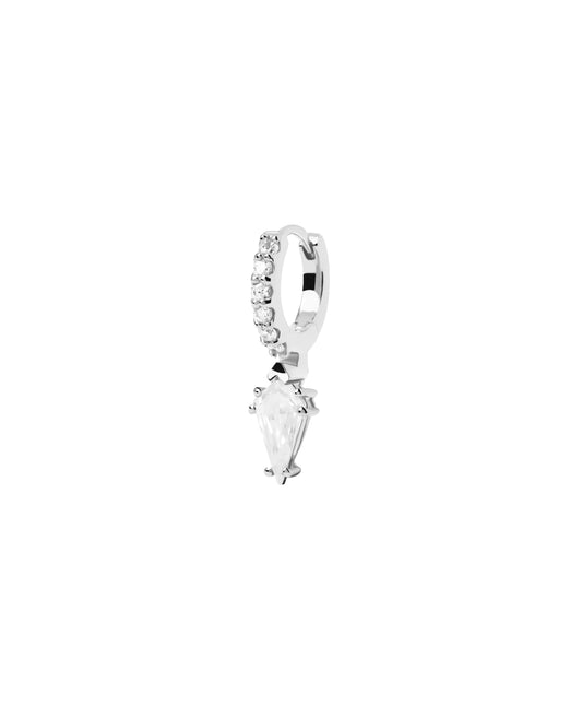 PDPAOLA Manila Single Silver Earring -PG02-768-U