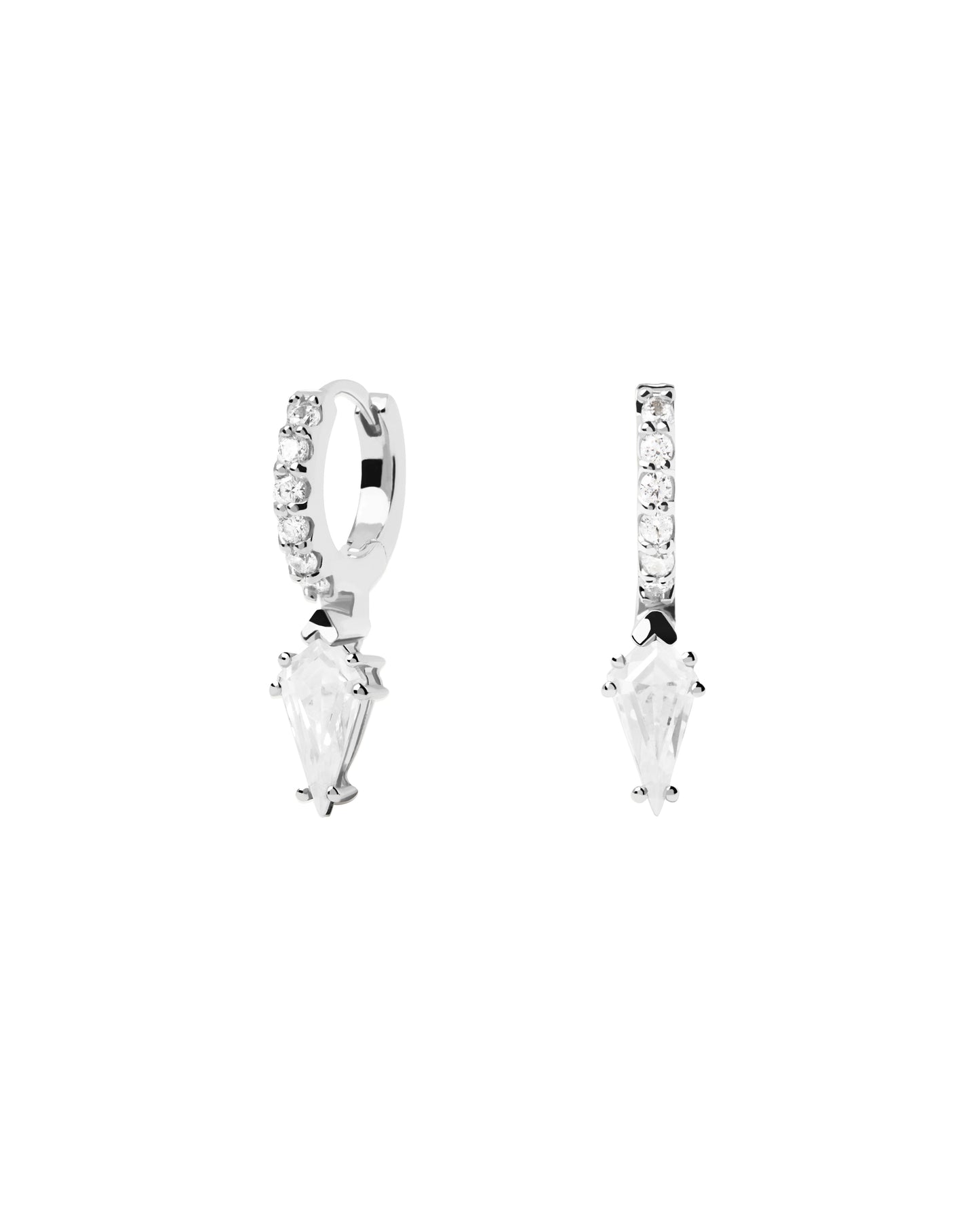 PDPAOLA Manila Single Silver Earring -PG02-768-U