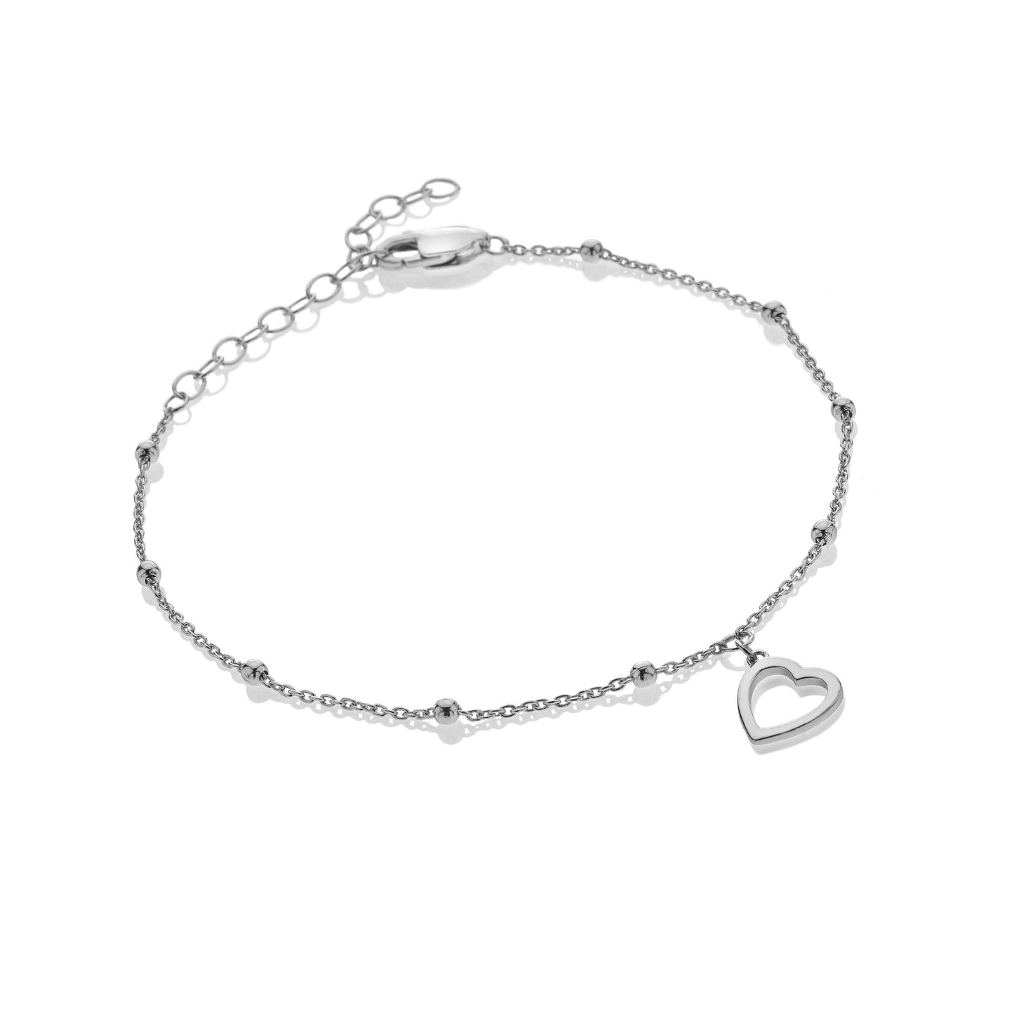 Silver Whisper Marvellous Mum bracelet.