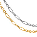 Customisable Silver Name Necklaces