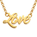 Customisable Silver Name Necklaces