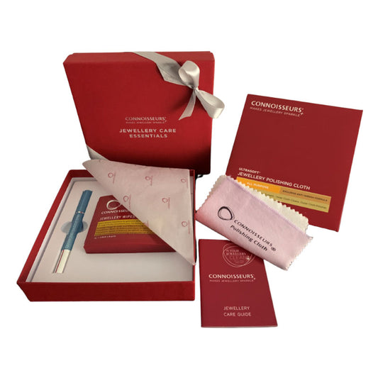 Connoisseurs jewellery cleaning care kit