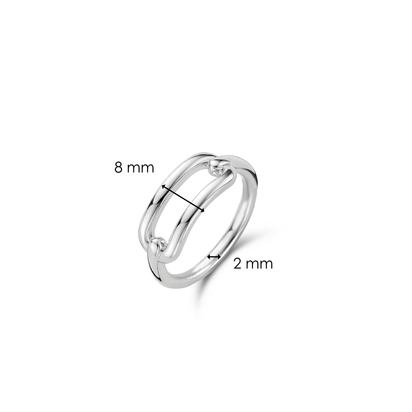 TI SENTO - Milano Ring 12229SI.