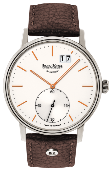 Bruno Söhnle Stuttgart II Strap Watch. Henry D Johnstone Jewellers. Alderley Edge, Poynton, Cheshire.