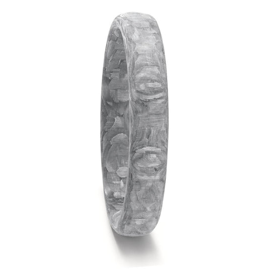00017532 - Carbon fiber 4.0mm wedding band - Matte finish.