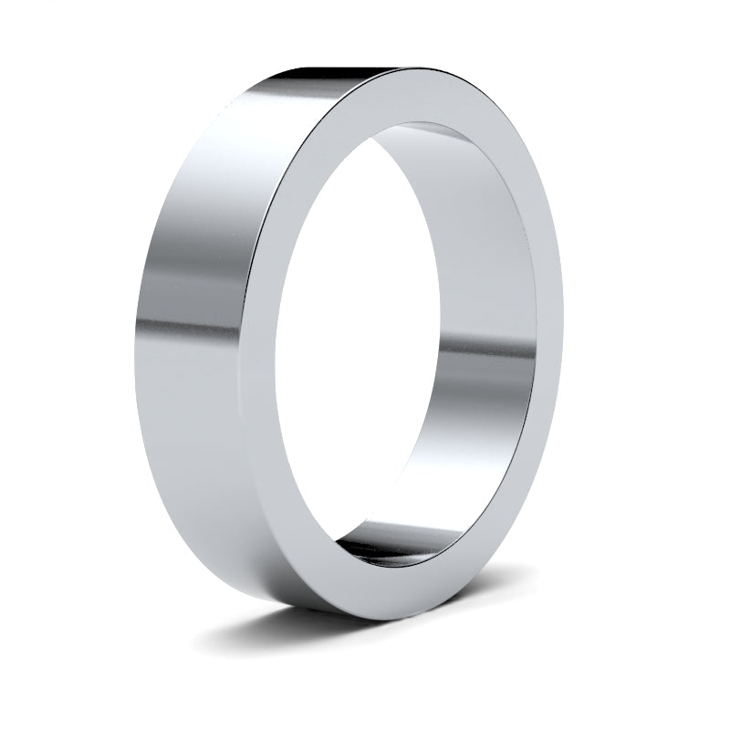 Explore Our Gents Flat Profile Wedding Bands.