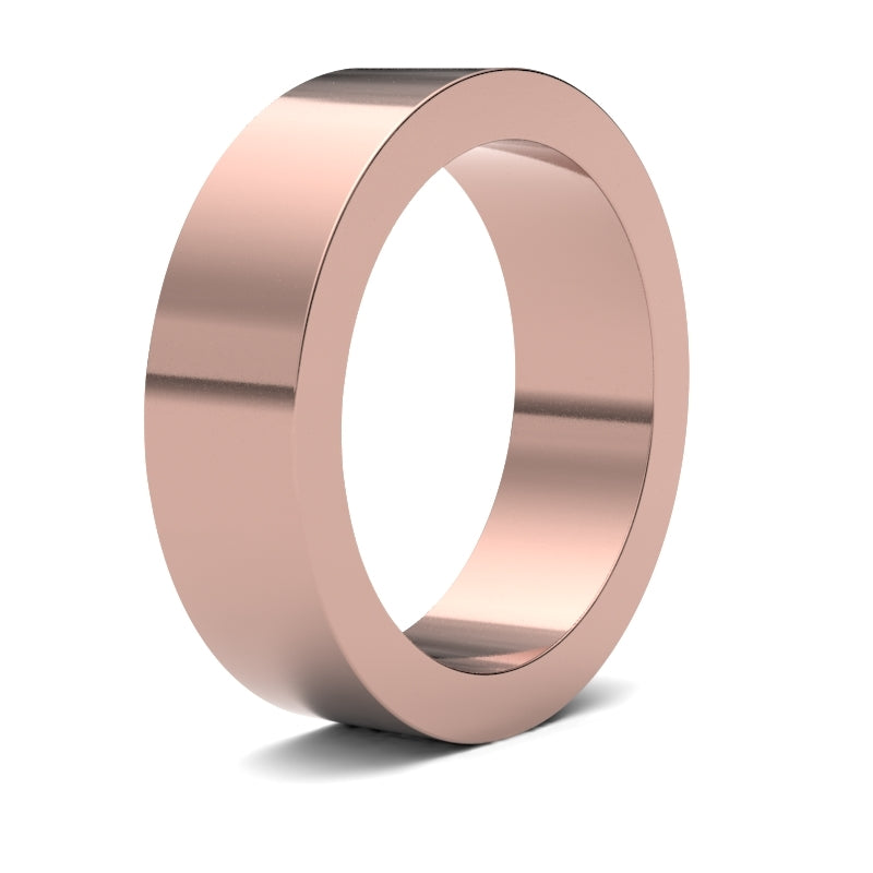 Explore Our Gents Flat Profile Wedding Bands.