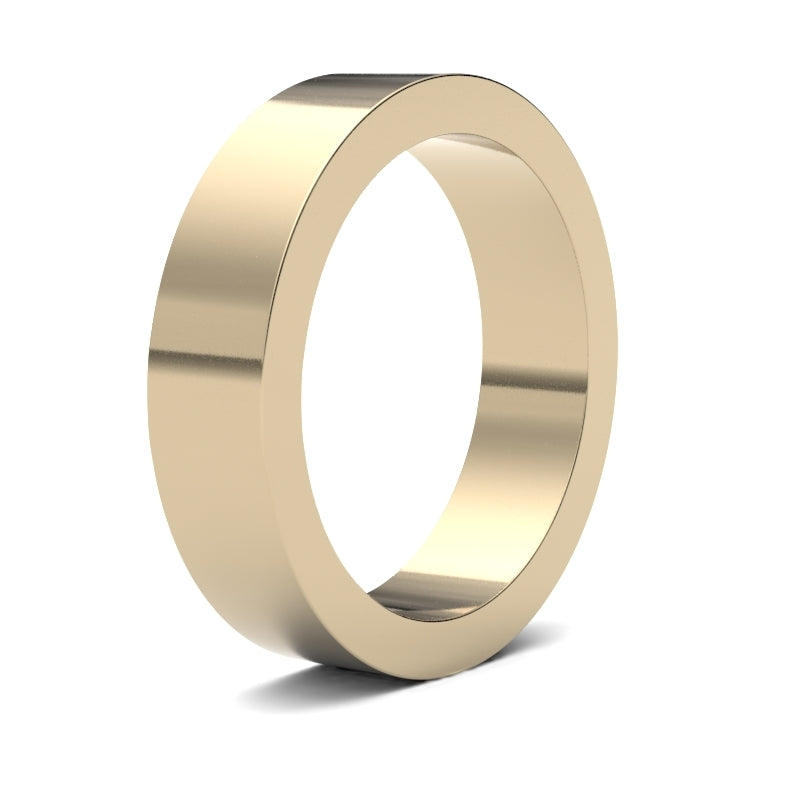Explore Our Gents Flat Profile Wedding Bands.