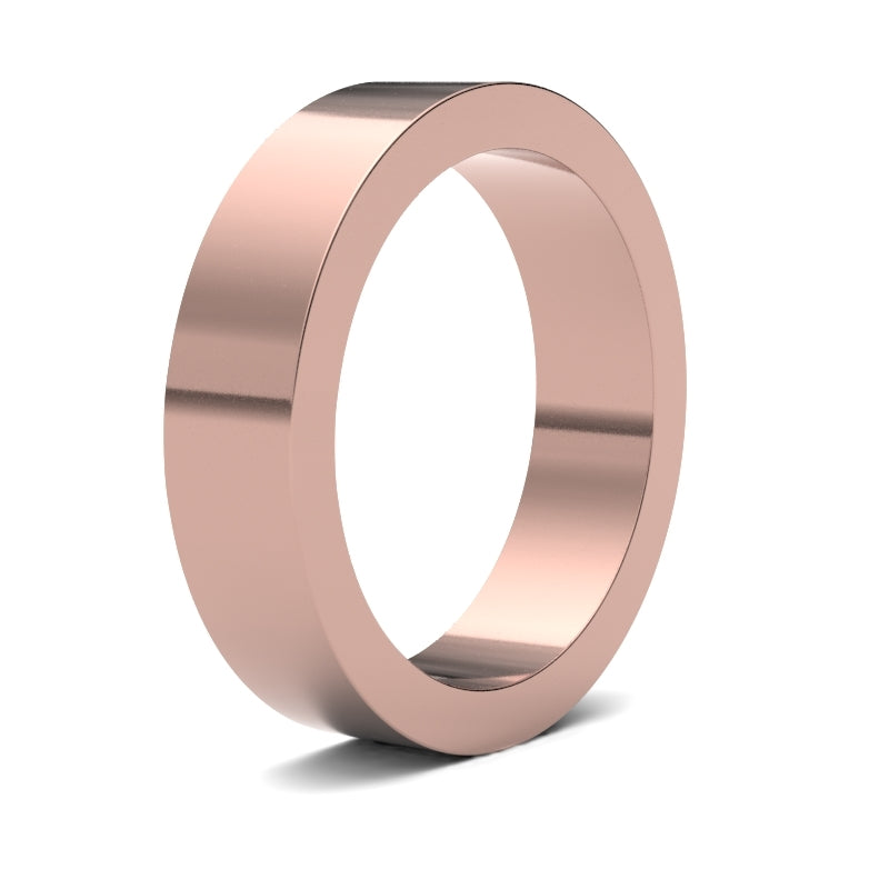 Explore Our Gents Flat Profile Wedding Bands.