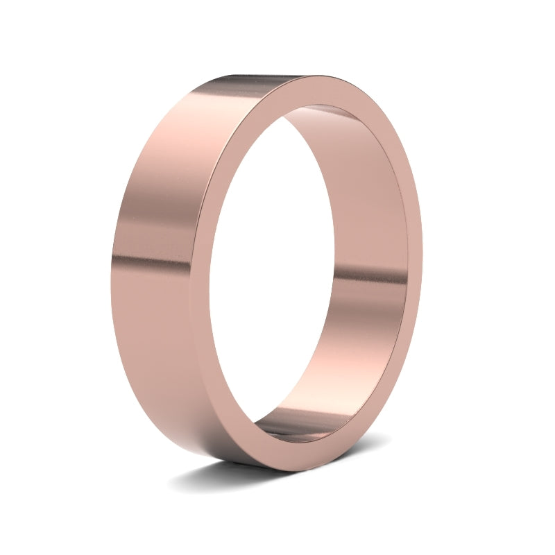 Explore Our Gents Flat Profile Wedding Bands.