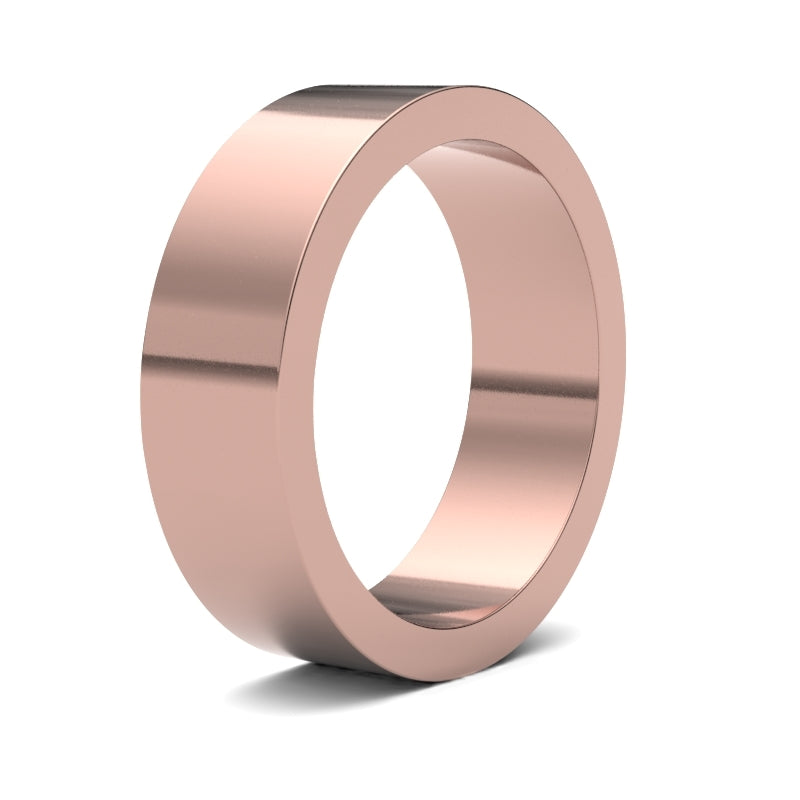 Explore Our Gents Flat Profile Wedding Bands.