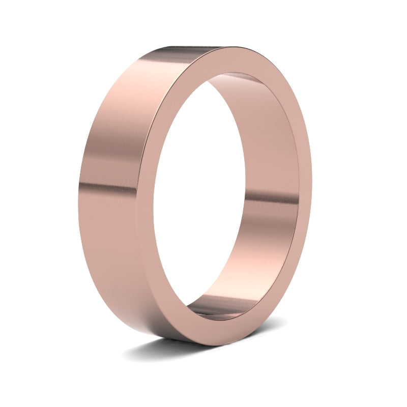 Explore Our Gents Flat Profile Wedding Bands.