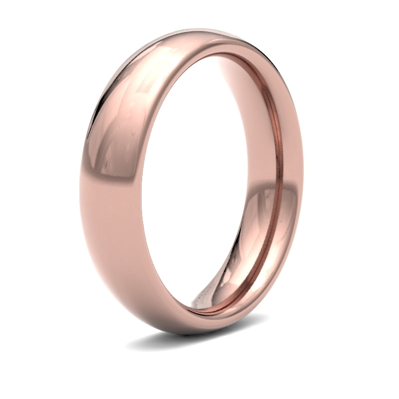 Gents Court Profile Wedding Rings Tailored for You