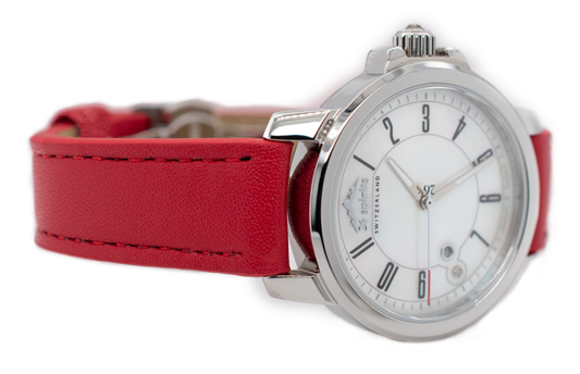 26 Spirits Of Switzerland ' The Red Seagull' Watch