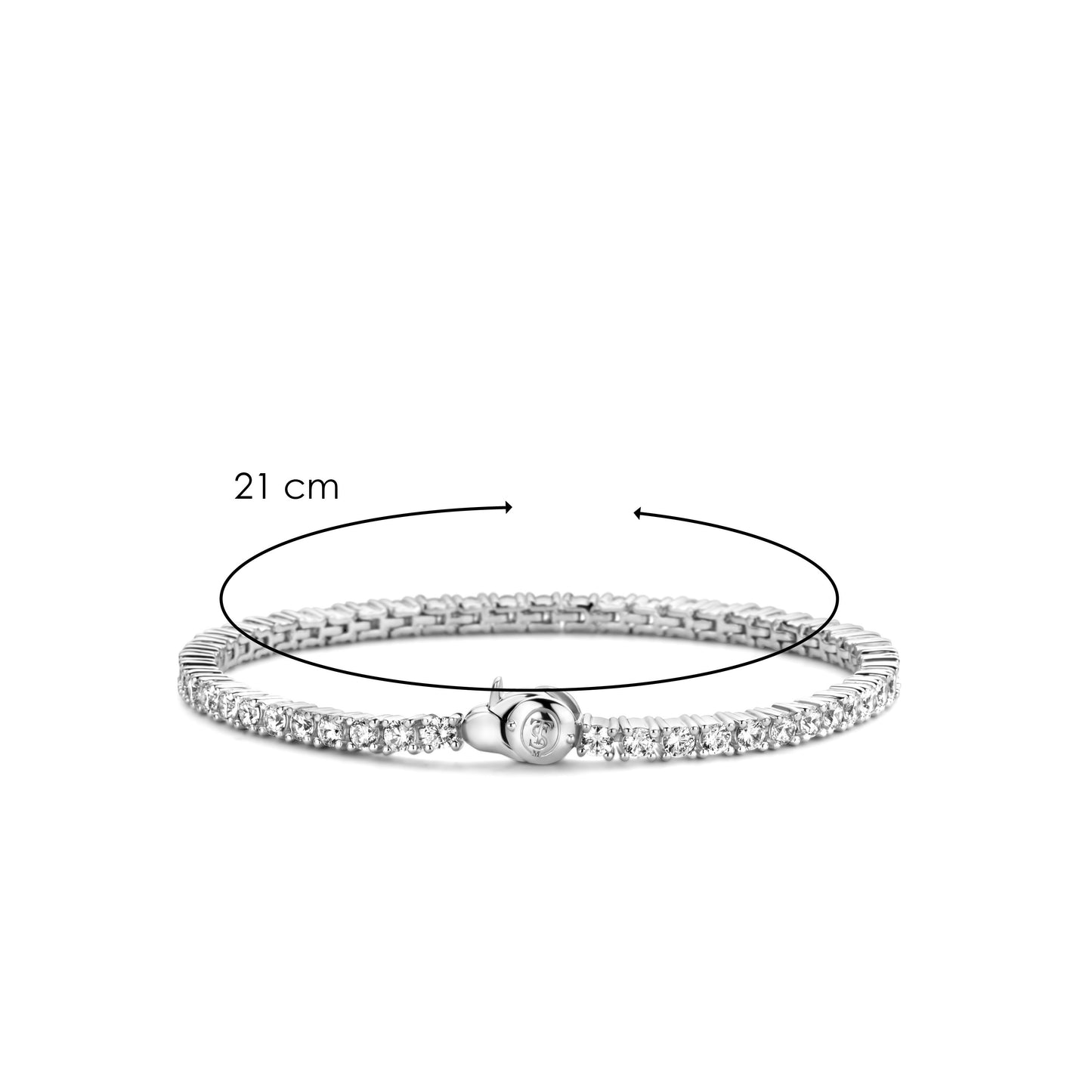 TI SENTO - Milano Bracelet 2951ZI.