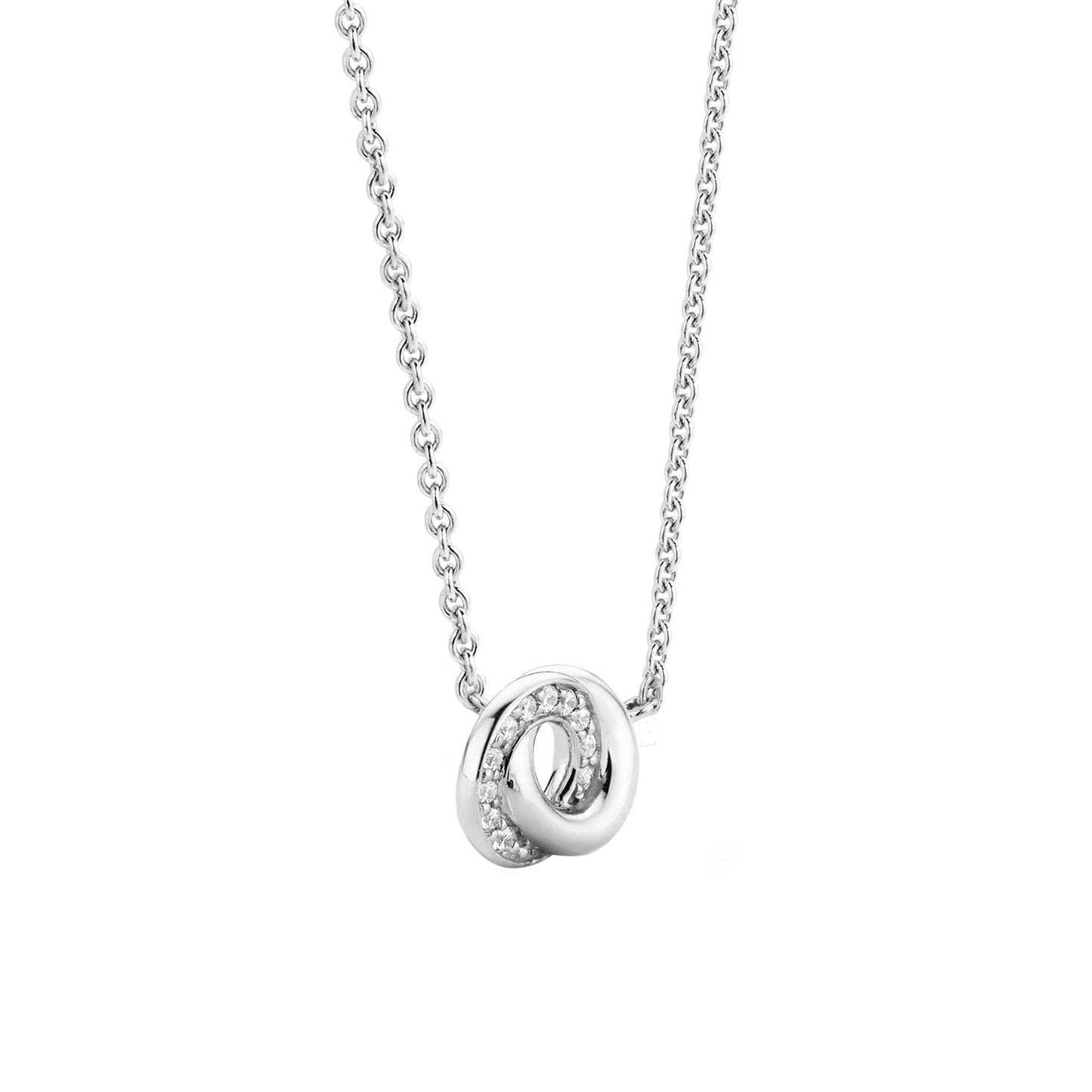 TI SENTO - Milano Necklace 3915ZI/42.