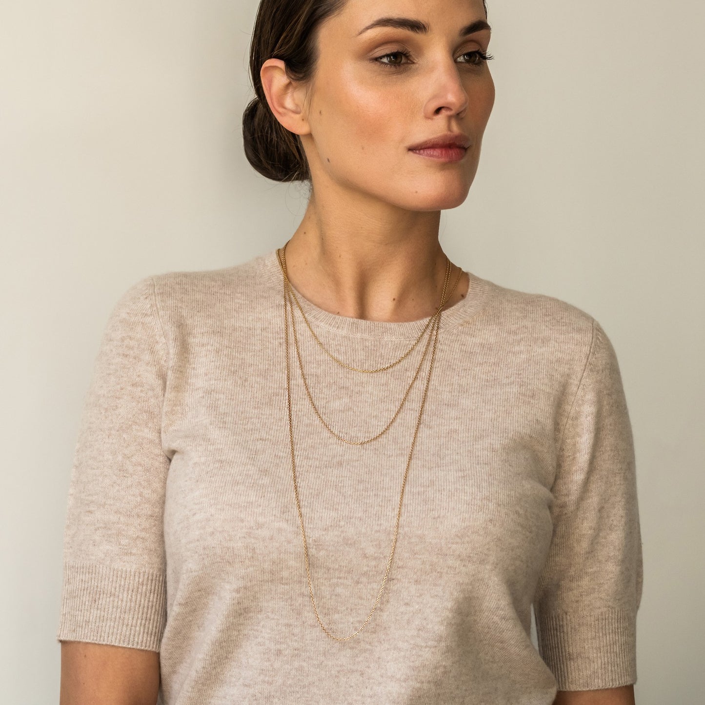 TI SENTO - Milano Necklace 3933SY/90.
