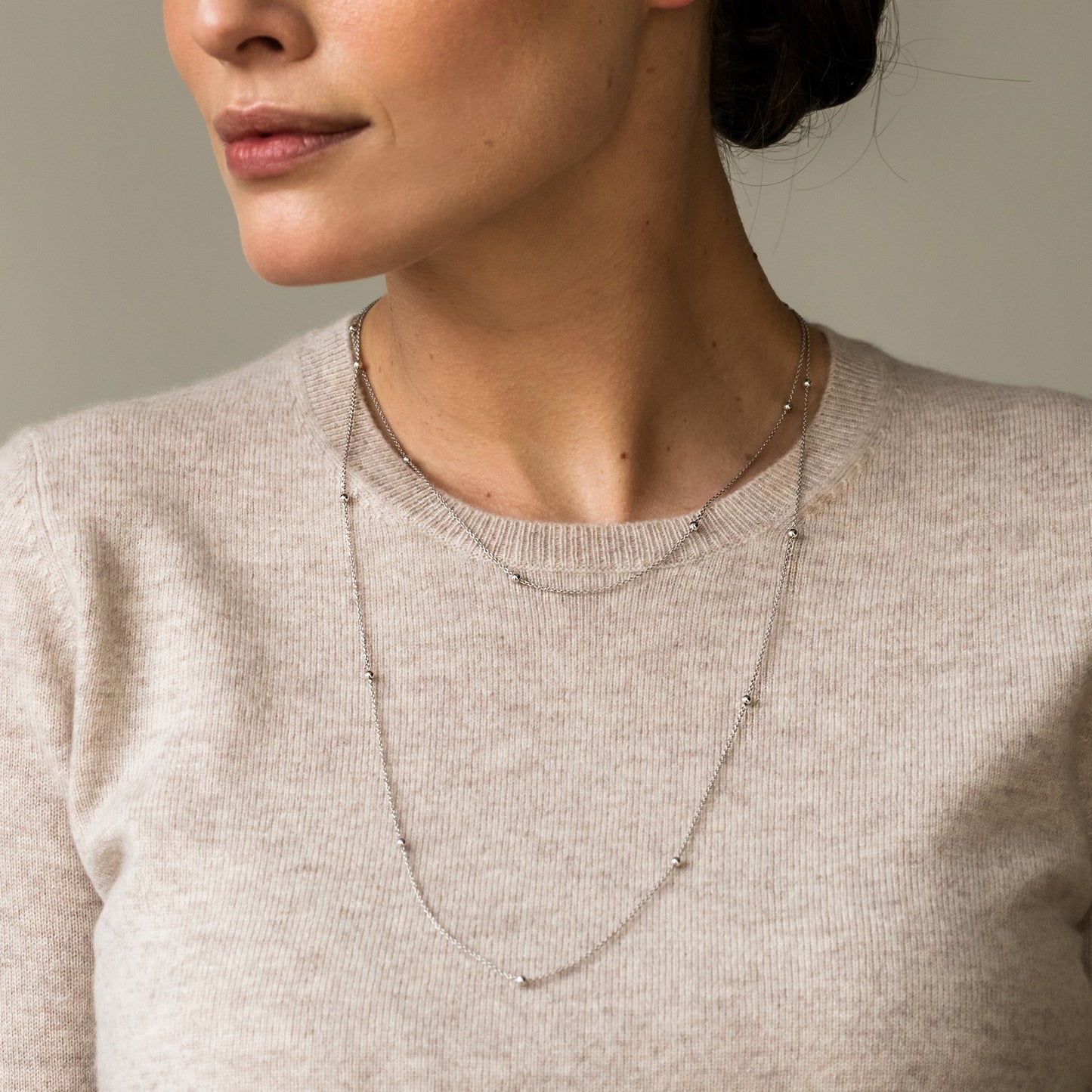 TI SENTO - Milano Necklace 3934SY/42.