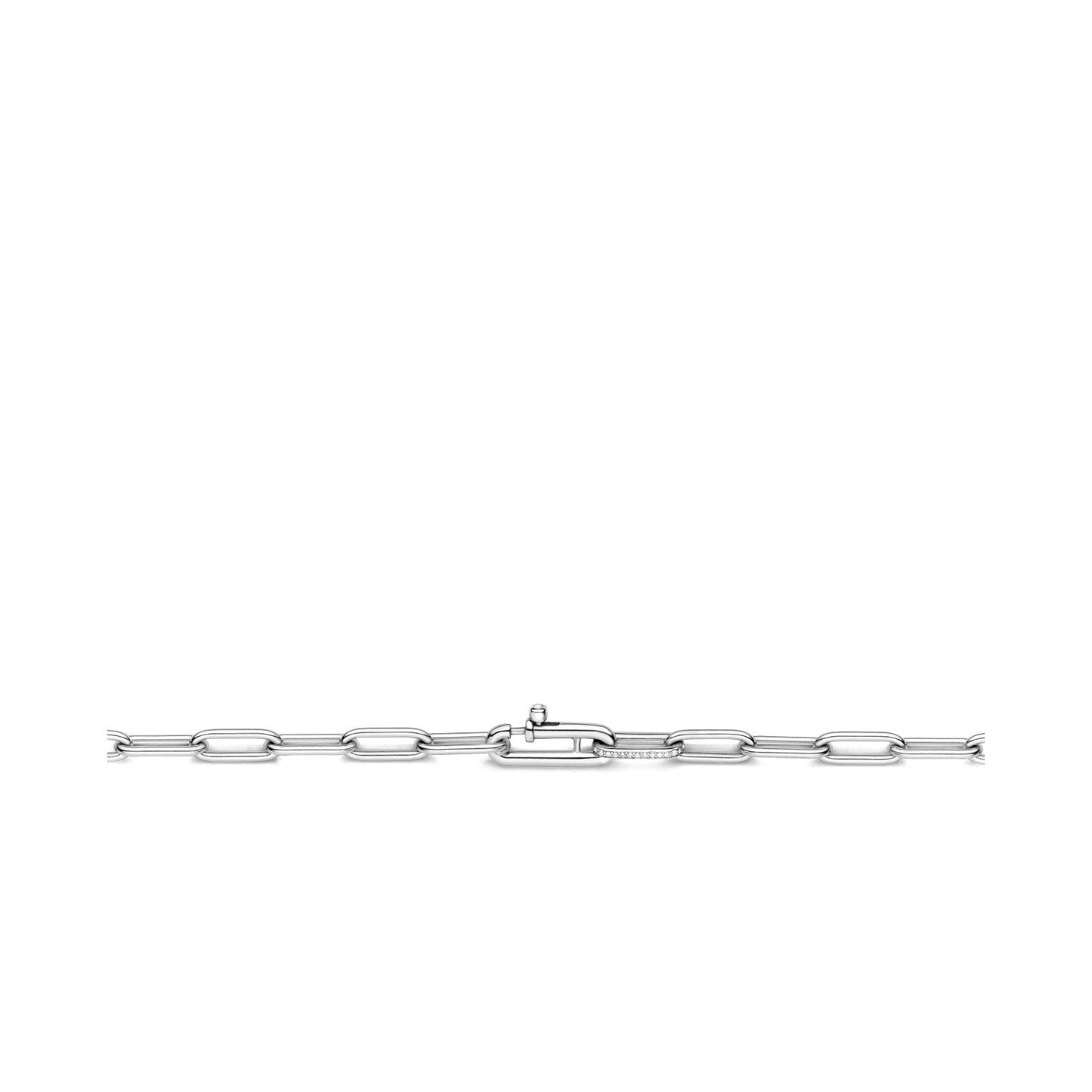 TI SENTO - Milano Necklace 3947ZI /48.