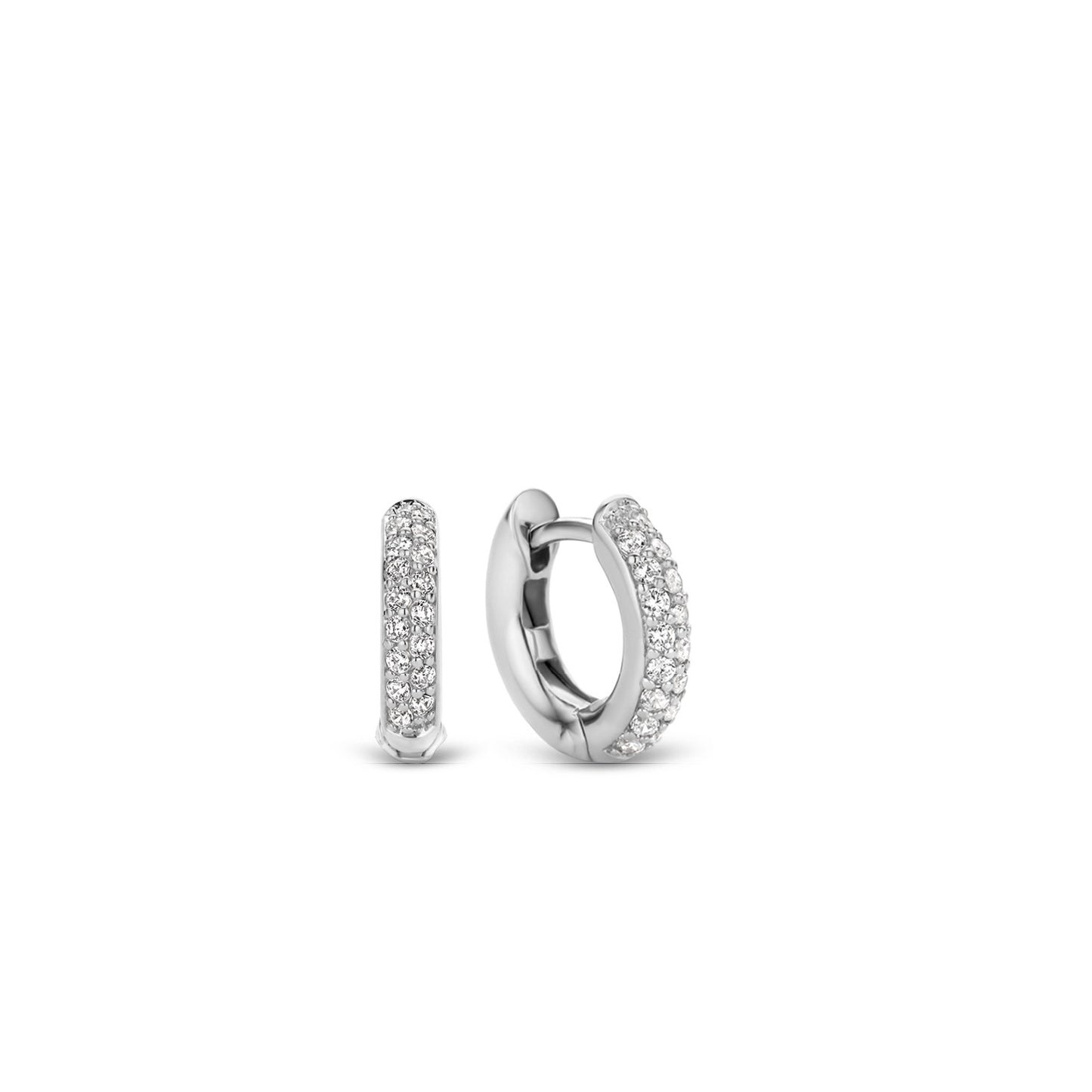 TI SENTO - Milano Earrings 7210ZI.