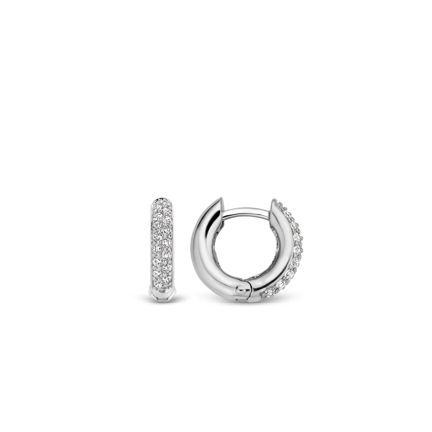 TI SENTO - Milano Earrings 7210ZI.